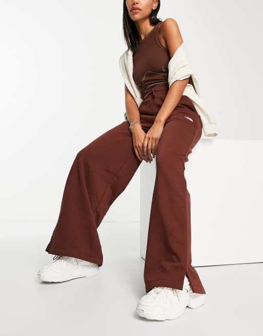 The North Face Girls' Cozy Dream Fleece Wide Leg Pants