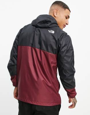 the north face anorak jacket