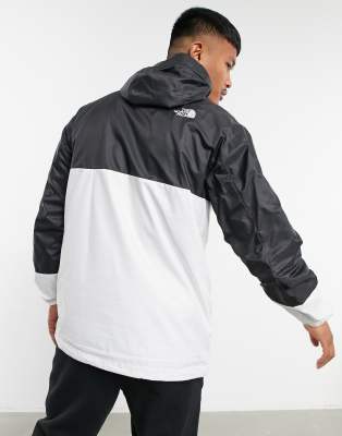 north face white jacket