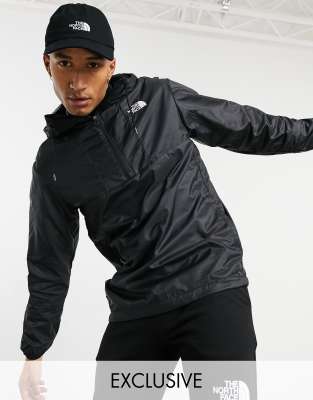 the north face anorak jackets