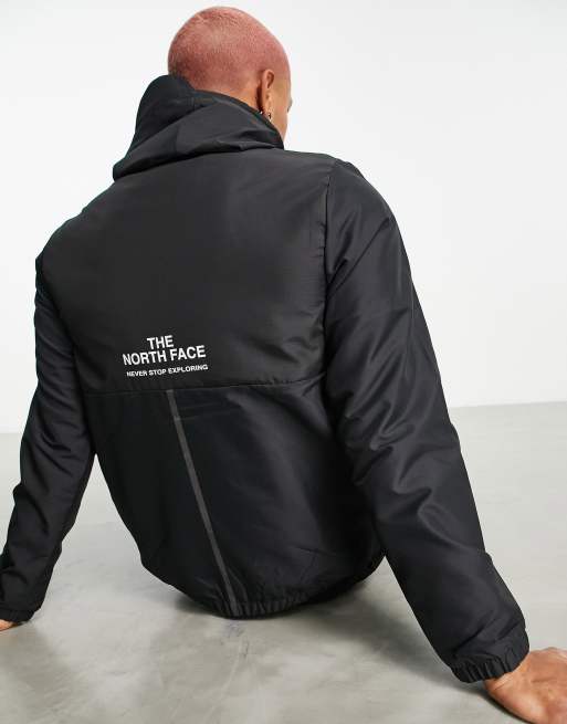 Veste the best sale north face noire