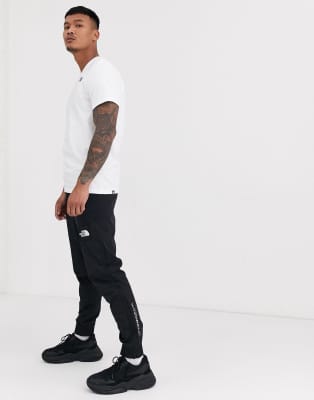the north face running vest