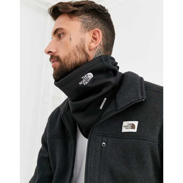 THE NORTH FACE WindWall® Cache-cou, TNF Black, Taille unique : :  Mode