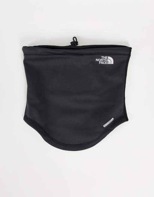 The North Face Windwall neck gaiter in black