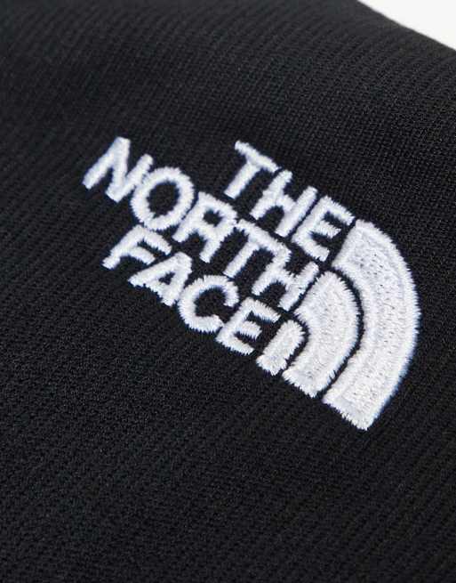 The North Face – Winter – Nahtloser Ski-Halswärmer in Schwarz, 2 von 4