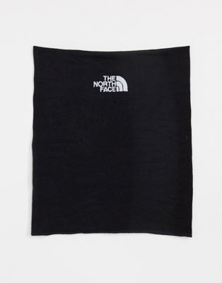 The North Face Winter Seamless neck gaiter in black