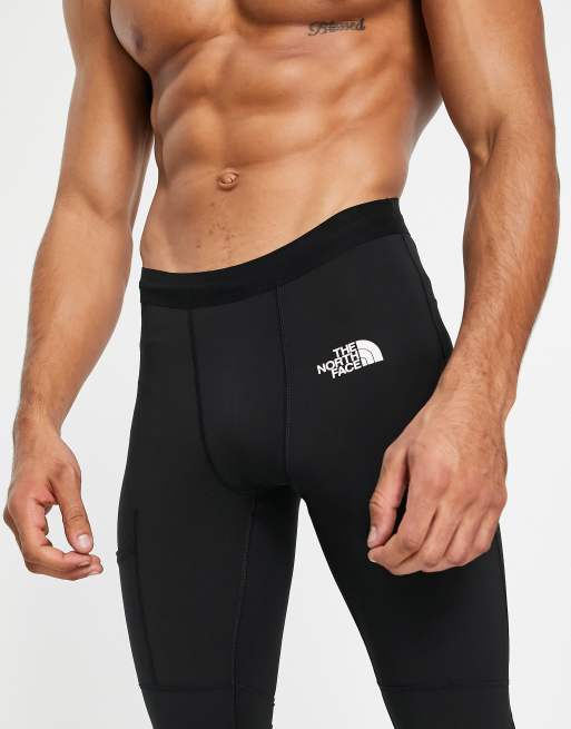 North face 2025 compression tights