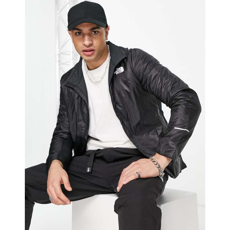 The North Face Winter Warm jacket in black ASOS