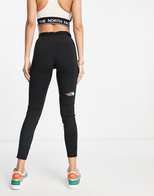 The North Face Winter Warm leggings in black