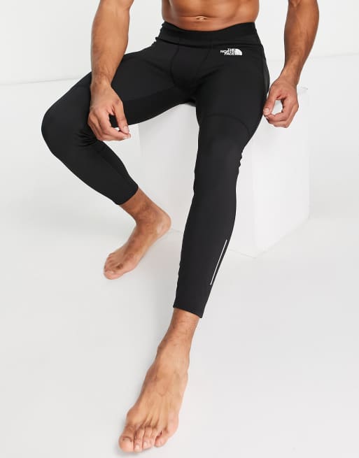 The North Face – Winter Warm – Leggings in Schwarz ASOS