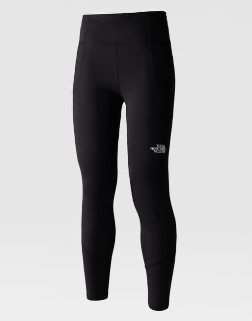 The North Face Winter warm pro leggings in black