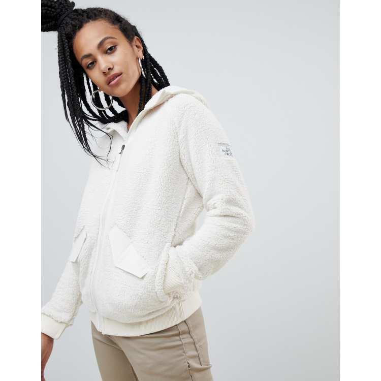 The North Face Women's Campshire Fleece Hoodie