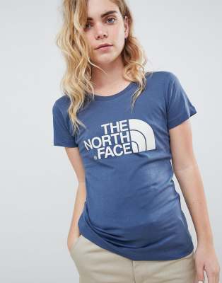 womens north face t shirt sale