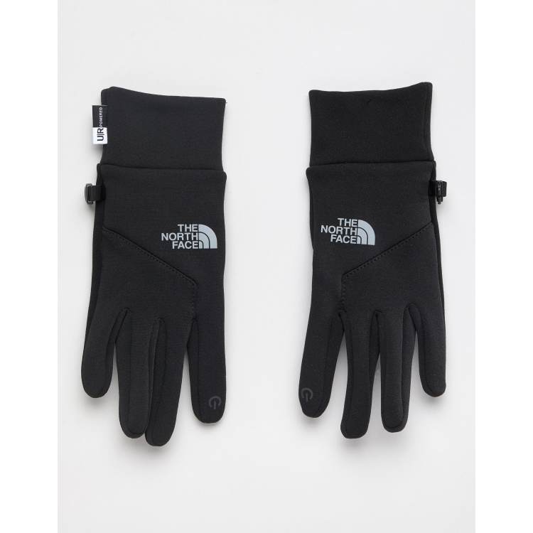 North face black womens hot sale gloves