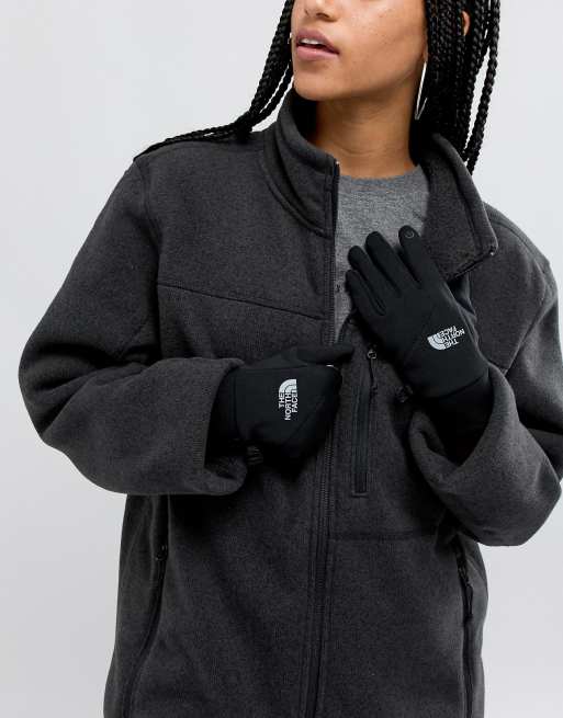 North face womens gloves on sale sale