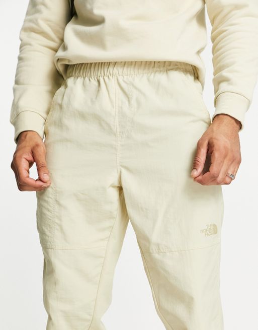 Carhartt WIP wide panel relaxed straight pants in white