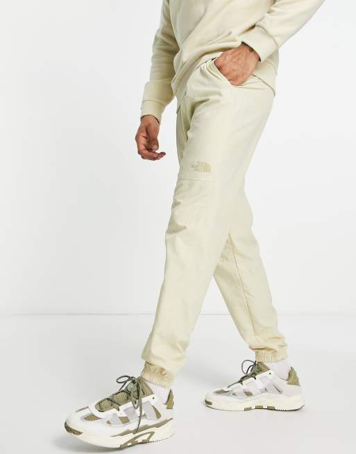 Carhartt WIP wide panel relaxed straight pants in white