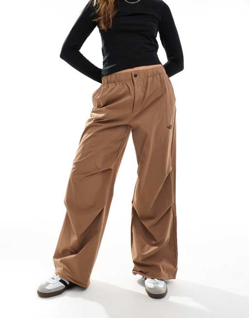 The North Face Woven trousers in latte ASOS