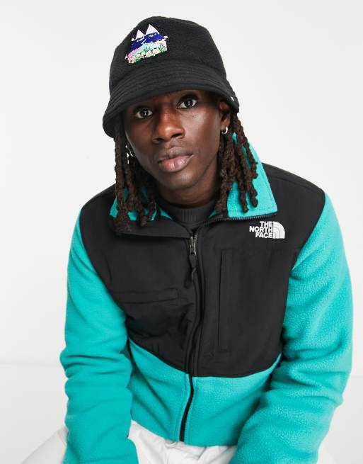 North face street clearance fleece