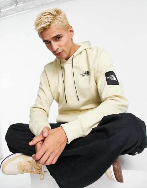 North face graphic patch hoodie sale