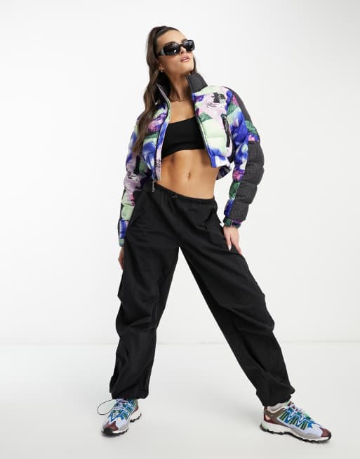 The North Face x Alfie Kungu Rusta printed puffer jacket | ASOS
