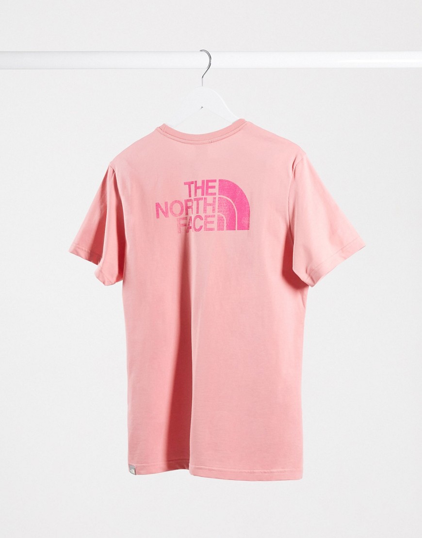 The North Face – XRX – Rosa t-shirt