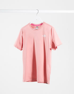 the north face blouse