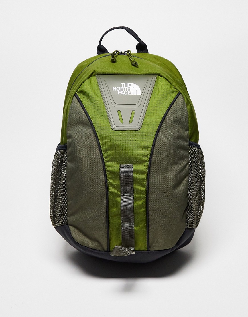 The North Face Y2K Daypack backpack in olive-Green