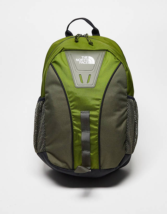 The North Face - y2k daypack backpack in olive