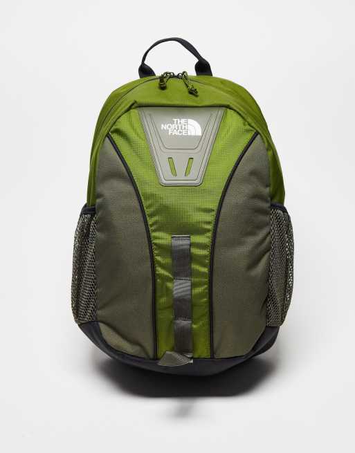 The North Face Y2K Daypack backpack in olive | ASOS