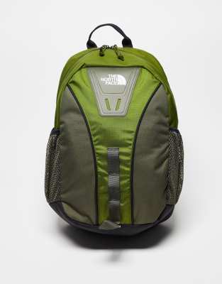 The North Face - Y2K Daypack - Olivgrüner Rucksack