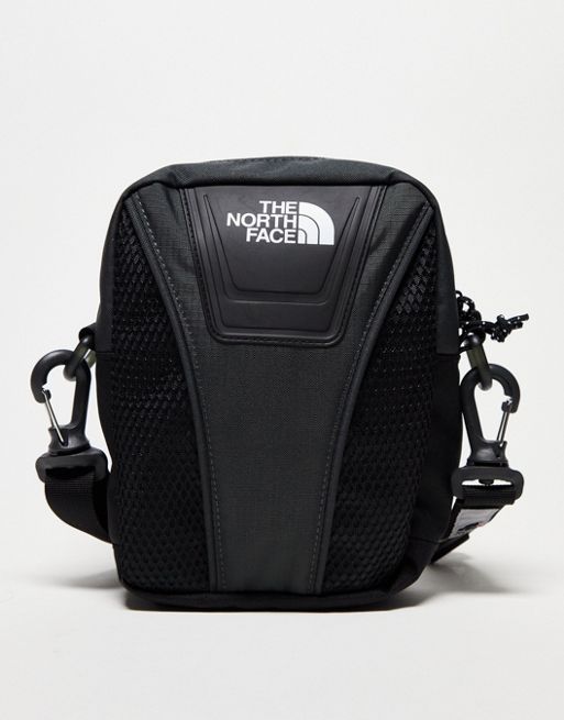 The North Face Y2K logo crossbody bag in black