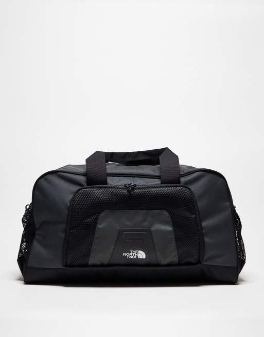 The North Face - Y2K - Svart duffelväska med logga