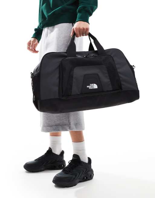 The North Face Y2K - Weekendtas in zwart en grijs, 2 van 4