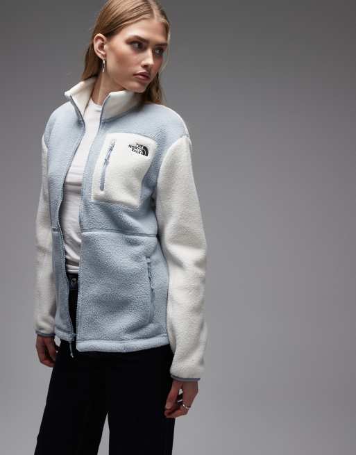 The North Face - Yumiori - Fleece met rits in grijs, 2 van 4