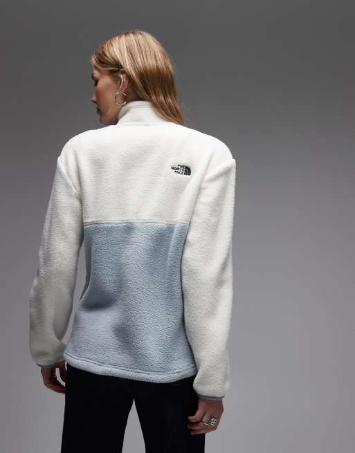 The North Face - Yumiori - Fleece met rits in grijs, 3 van 4