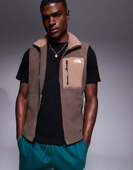 Fleece Body Warmer The North Face The North Face Yumiori Full Zip