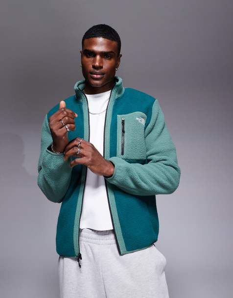 The North Face Yumiori Full Zip in green - view 1