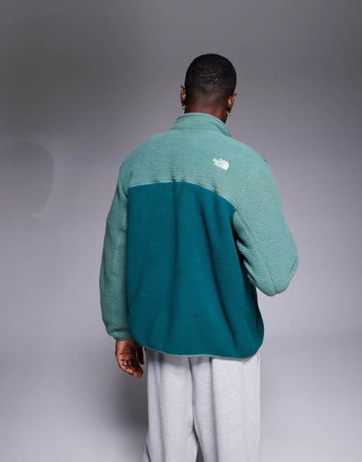The North Face Yumiori Full Zip in green