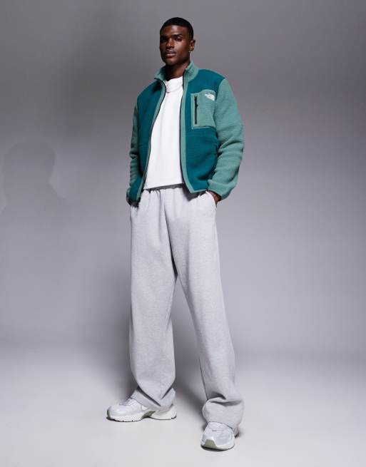 The North Face Yumiori Full Zip in green