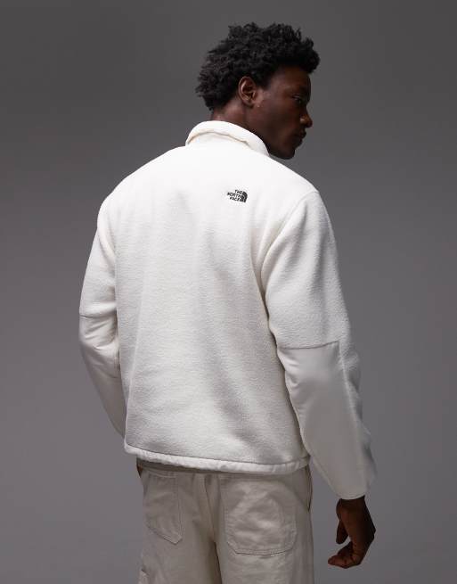 The North Face Yumiori Off Peak 1/2 zip colourblock heavy fleece