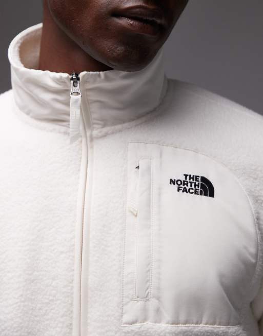 The North Face Yumiori Off Peak 1/2 zip colourblock heavy fleece