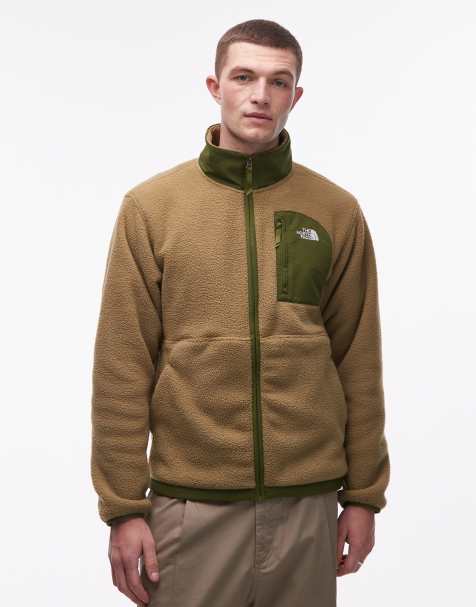 The North Face - Yumiori - Off Peak - Jack in groen - view 1