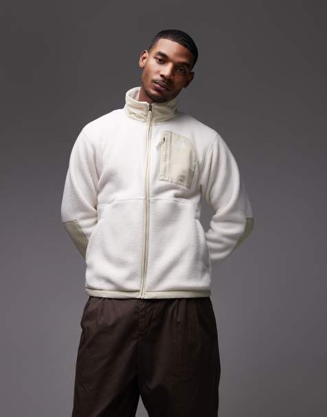 The North Face – Yumiori Off Peak – Jacke in Beige - view 1