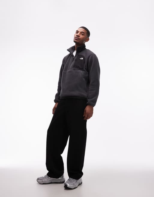 The North Face – Yumiori Off Peak – Jacke in Grau mit kurzem Reißverschluss , 2 von 5