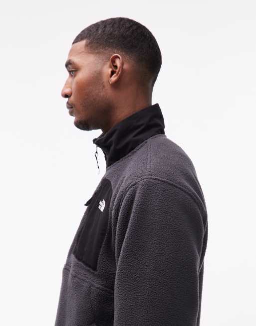 The North Face – Yumiori Off Peak – Jacke in Grau mit kurzem Reißverschluss , 3 von 5