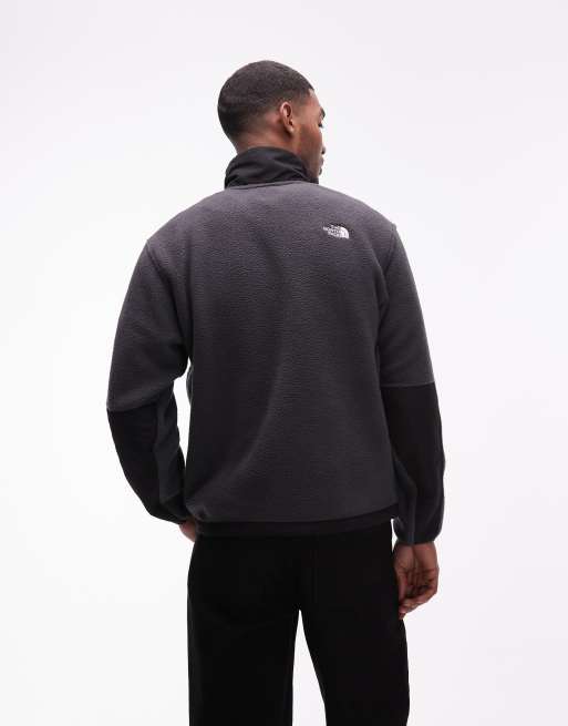 The North Face – Yumiori Off Peak – Jacke in Grau mit kurzem Reißverschluss , 4 von 5