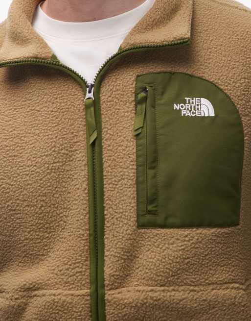 The North Face – Yumiori Off Peak – Jacke in Grün, 5 von 5