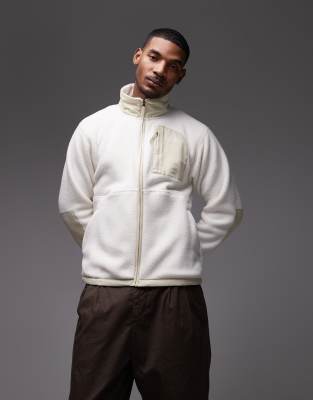 The North Face Yumiori Off Peak Jacket In White
