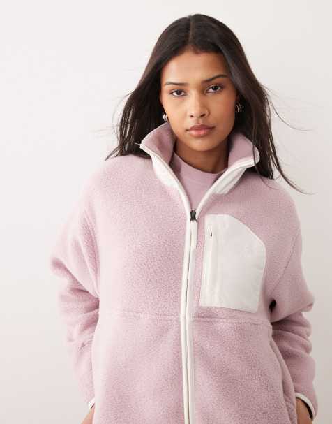 The North Face Yumiori Off Peak jacket in light pink - view 1